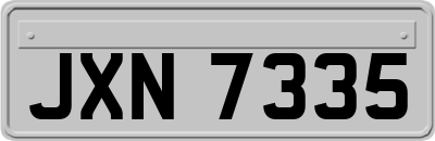 JXN7335