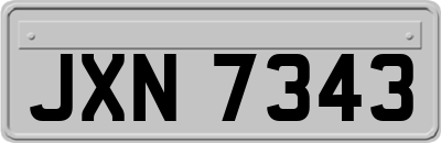 JXN7343