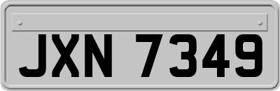 JXN7349