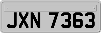 JXN7363