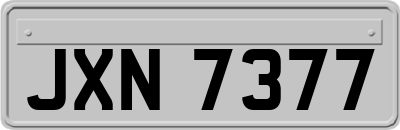JXN7377