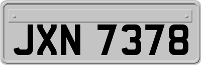 JXN7378