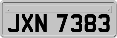 JXN7383