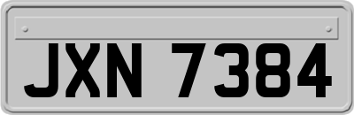 JXN7384