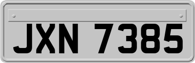 JXN7385