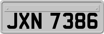 JXN7386