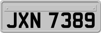 JXN7389