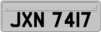 JXN7417