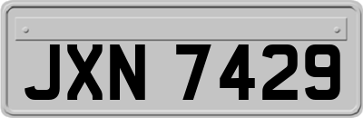 JXN7429