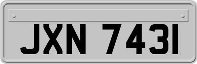 JXN7431