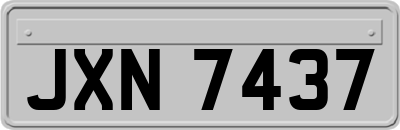 JXN7437