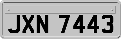 JXN7443