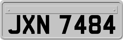 JXN7484