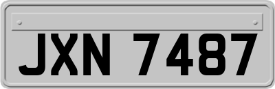 JXN7487