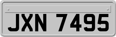 JXN7495