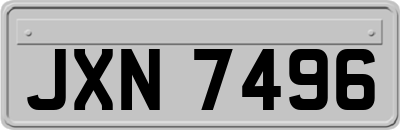 JXN7496