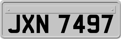 JXN7497
