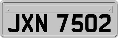 JXN7502
