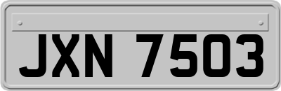 JXN7503