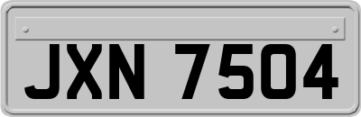 JXN7504