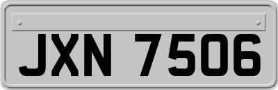 JXN7506