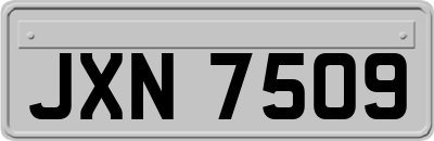 JXN7509