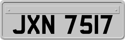 JXN7517
