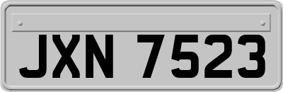 JXN7523