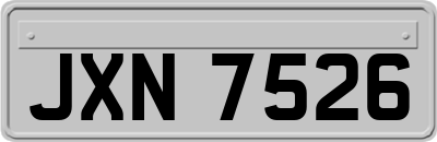 JXN7526
