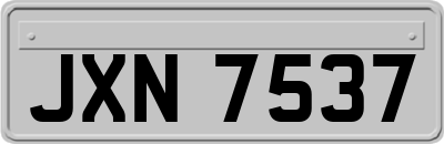 JXN7537