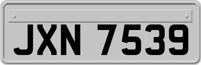 JXN7539
