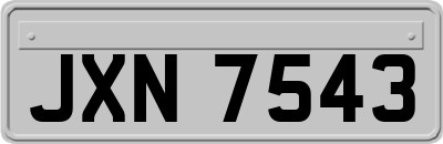 JXN7543