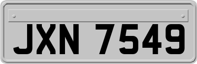JXN7549