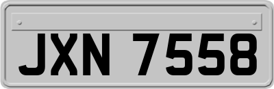 JXN7558