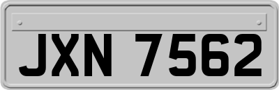 JXN7562