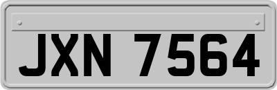 JXN7564