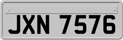JXN7576