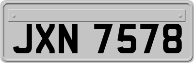 JXN7578