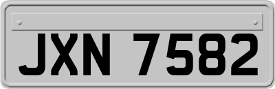 JXN7582