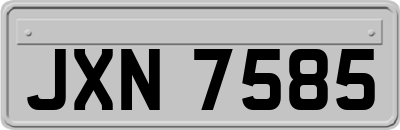 JXN7585