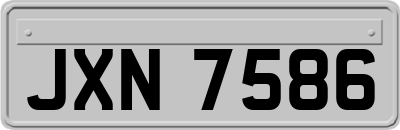 JXN7586