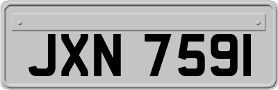 JXN7591