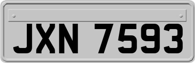 JXN7593