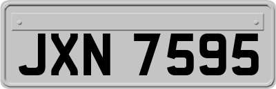 JXN7595