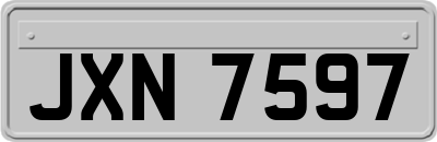 JXN7597