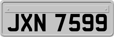 JXN7599
