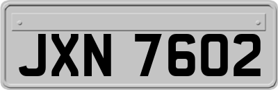 JXN7602