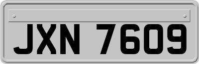 JXN7609