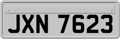 JXN7623