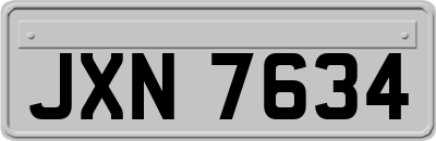 JXN7634